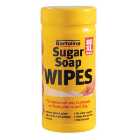 Bartoline XL Sugar Soap Wipes - Pack of 80