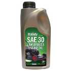 The Handy SAE 30 Lawnmower Engine Oil - 1L