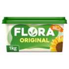 Flora Original Spread With Natural Ingredients 1kg