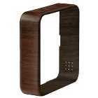 Hive Thermostat Frame Wood Effect