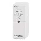 Drayton HTS3 White Hot Water Cylinder Thermostat