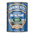 Hammerite Metal Smooth Paint - Dark Green - 750ml