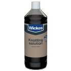 Wickes Trade Knotting Solution - 250ml