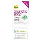 Bronchostop Cough Syrup - Traditionally Used to Relieve Any Type of Cough 120ml