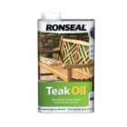 Ronseal Teak Oil – 500ml