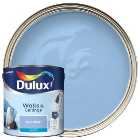 Dulux Matt Emulsion Paint - Blue Babe - 2.5L