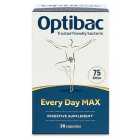 Optibac Probiotics Every Day Max 30 Capsules 30 per pack
