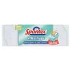 Spontex Wash Ups Non Scratch 4 per pack