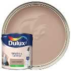Dulux Silk Emulsion Paint - Cookie Dough - 2.5L