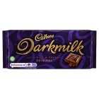 Cadbury Darkmilk Original Chocolate Bar, 90g