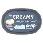 Violife Original Dairy Free Creamy Spreadable Cheese Alternative, 200g