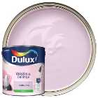 Dulux Silk Emulsion Paint - Pretty Pink - 2.5L