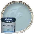 Wickes Vinyl Matt Emulsion Paint - Rock Pool No.225 - 2.5L
