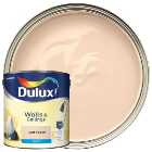Dulux Matt Emulsion Paint - Soft Peach - 2.5L