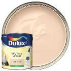 Dulux Silk Emulsion Paint - Soft Peach - 2.5L