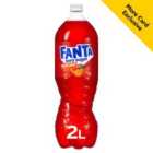 Fanta Fruit Twist Zero 2L
