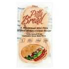 Dina Wholemeal Mini Pitta Bread 8 per pack