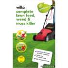 Wilko Lawn Feed Weed and Moss Killer 109msq 3.5kg
