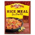 Old El Paso Chili & Garlic One Pan Rice Meal Kit 355g 355g
