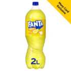 Fanta Lemon 2L