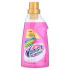 Vanish Gold Oxi Action Laundry Stain Remover Colours Gel, 750ml