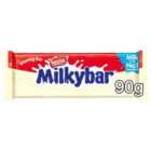 Milkybar White Chocolate Sharing Block 90g