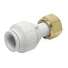 John Guest Speedfit PEMSTC2216P Straight Tap Connector - 19 x 22mm