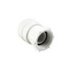 John Guest Speedfit PSE3210WP Female Coupler Tap Connector - 10mm x 1/2in