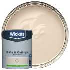 Wickes Vinyl Silk Emulsion Paint - Calico No.410 - 5L