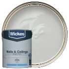 Wickes Vinyl Matt Emulsion Paint - Nickel No.205 - 5L