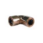 Primaflow Copper Pushfit Elbow - 10mm