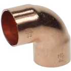 Primaflow Copper End Feed Elbow - 22mm Pack Of 5