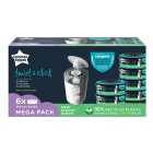 Tommee Tippee Twist & Click Refill Cassettes, Multipack 6 per pack
