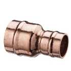 Primaflow Copper Solder Ring Reduced Coupling - 10 X 15mm