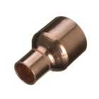 Primaflow Copper End Feed Fitting Reducer - 15 X 22mm Pack Of 2