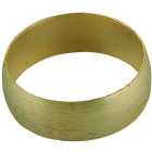 Primaflow Brass Microbore Compression Olive Ring - 8mm Pack Of 5