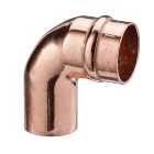 Primaflow Copper Solder Ring Street Elbow - 22mm