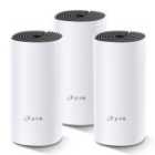 TP-Link DECO M4 AC1200 Whole Home Mesh Wi-Fi System (3 Pack)
