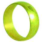 Primaflow Brass Compression Olive Ring - 28mm Pack Of 2