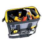 Stanley 1-96-183 Open Mouth Tool Bag - 16in