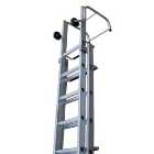 Tb Davies 4.83m Trade Aluminium Double Extension Ladder