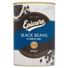 Epicure Black Beans 400g