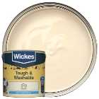 Wickes Tough & Washable Matt Emulsion Paint - Magnolia No.310 - 2.5L