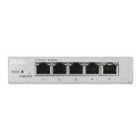 ZYXEL GS1200 GS1200-5 - 5 Ports Manageable Ethernet Switch - 2 Layer Supported