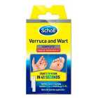 Scholl Verruca and Wart Remover Freeze Treatment 80ml