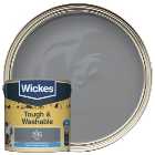Wickes Tough & Washable Matt Emulsion Paint - Slate No.235 - 2.5L