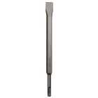 Wickes SDS+ Flat Hammer Chisel - 250mm