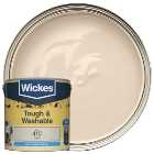 Wickes Tough & Washable Matt Emulsion Paint - Calico No.410 - 2.5L