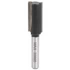 Wickes Straight Router Bit 1/4in - 12mm