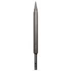 Wickes SDS+ Pointed Hammer Chisel - 250mm